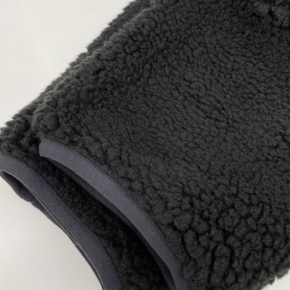 Columbia コロンビア ﾌﾞﾗｯｸ PM3437-010 ｼｶｺﾞｱべﾆｭｰﾘﾊﾞｰｼﾌﾞﾙﾌﾘｰｽｼﾞｬｹｯﾄ Chicago Avenue Reversible Fleece Jacket ジャケット L