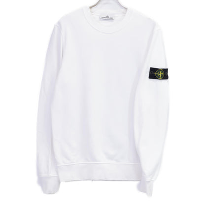 STONE ISLAND ストーンアイランド 【国内正規】101563051 GARMENT DYED SWEATSHIRT ガーメントダイ クルーネック スウェットシャツ/ トップス