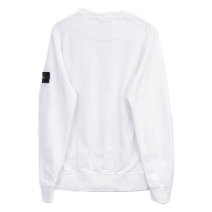 STONE ISLAND ストーンアイランド 【国内正規】101563051 GARMENT DYED SWEATSHIRT ガーメントダイ クルーネック スウェットシャツ/ トップス