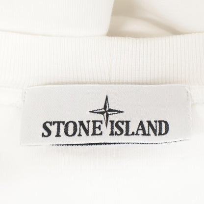 STONE ISLAND ストーンアイランド 【国内正規】101563051 GARMENT DYED SWEATSHIRT ガーメントダイ クルーネック スウェットシャツ/ トップス