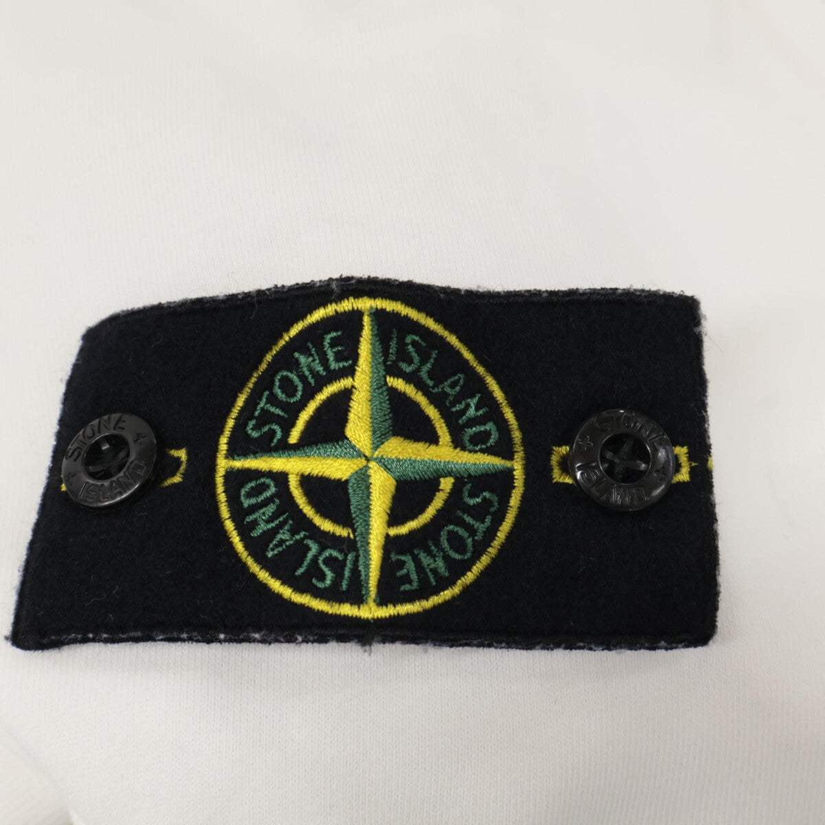 STONE ISLAND ストーンアイランド 【国内正規】101563051 GARMENT DYED SWEATSHIRT ガーメントダイ クルーネック スウェットシャツ/ トップス