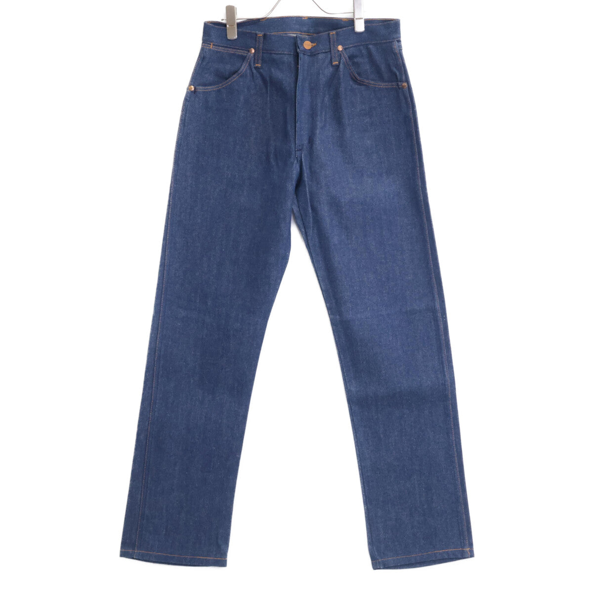 Wrangler ラングラー 11MWZ(1960's) オリジナルヴィンテージ デッドストック ベルなしロープ デニムパンツ ボトムス W32xL31