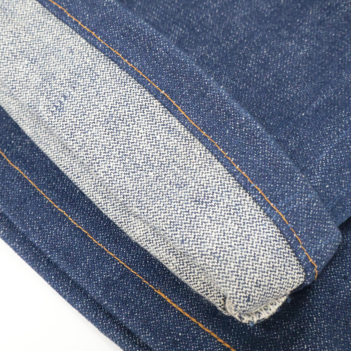 Wrangler ラングラー 11MWZ(1960's) オリジナルヴィンテージ デッドストック ベルなしロープ デニムパンツ ボトムス W32xL31