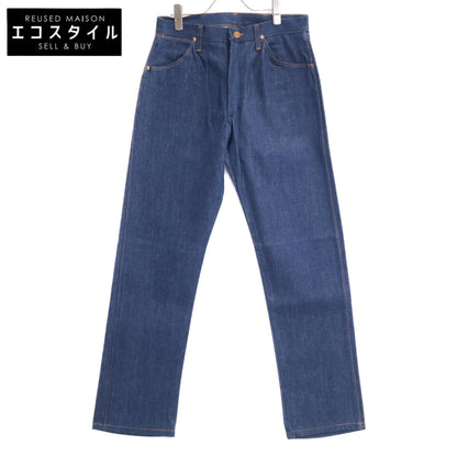 Wrangler ラングラー 11MWZ(1960's) オリジナルヴィンテージ デッドストック ベルなしロープ デニムパンツ ボトムス W32xL31