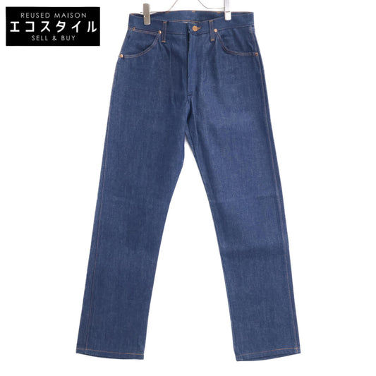 Wrangler ラングラー 11MWZ(1960's) オリジナルヴィンテージ デッドストック ベルなしロープ デニムパンツ ボトムス W32xL31