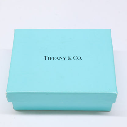 TIFFANY&Co. ティファニー 【美品】925 ラピスラズリ/パール ツイスト バングル