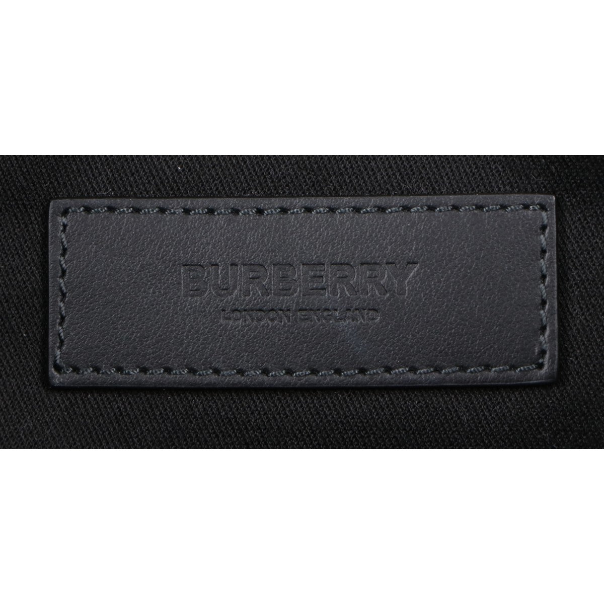 BURBERRY バーバリー 【新品】8073267 CASON ケーソン チャコールチェック ベルトバッグ/ ウエストバッグ