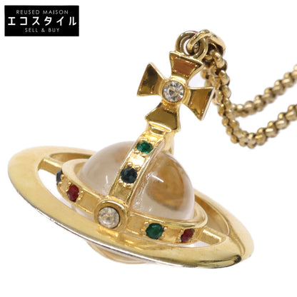 Vivienne Westwood ヴィヴィアンウエストウッド ジャイアントオーブ ネックレス