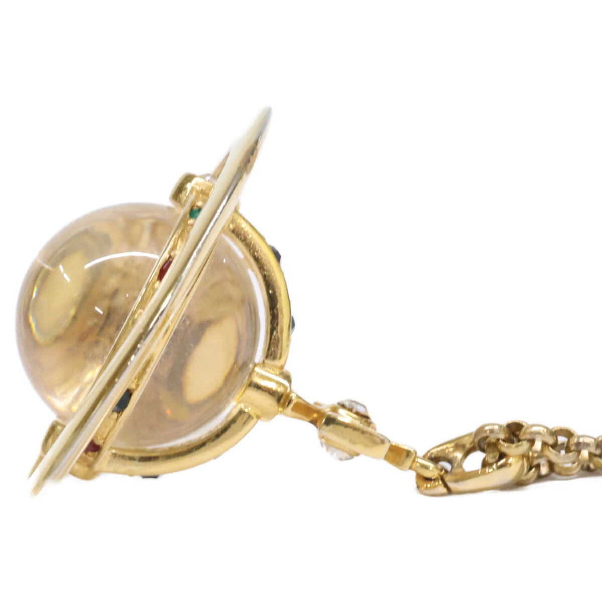 Vivienne Westwood ヴィヴィアンウエストウッド ジャイアントオーブ ネックレス