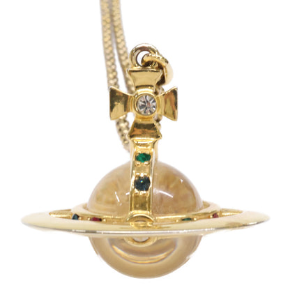 Vivienne Westwood ヴィヴィアンウエストウッド ジャイアントオーブ ネックレス
