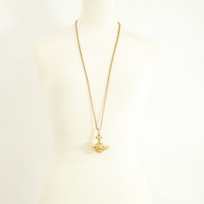 Vivienne Westwood ヴィヴィアンウエストウッド ジャイアントオーブ ネックレス