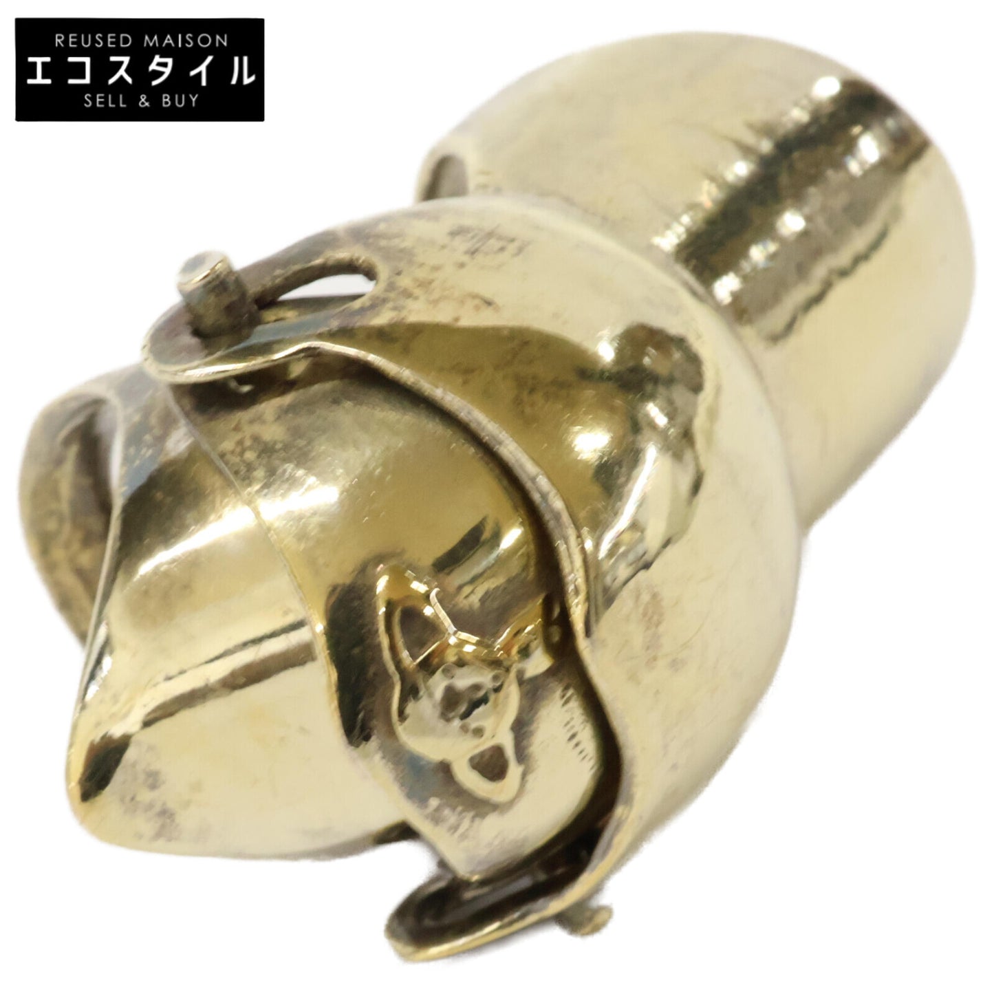 Vivienne Westwood ヴィヴィアンウエストウッド ナックル リング 指輪 M