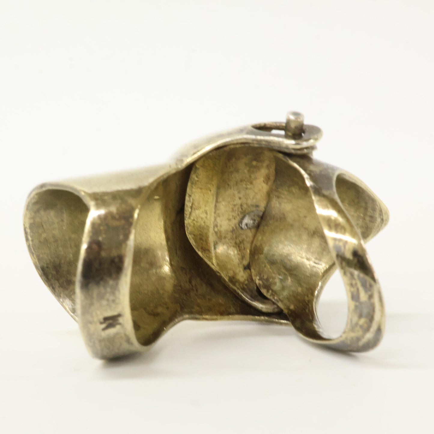 Vivienne Westwood ヴィヴィアンウエストウッド ナックル リング 指輪 M