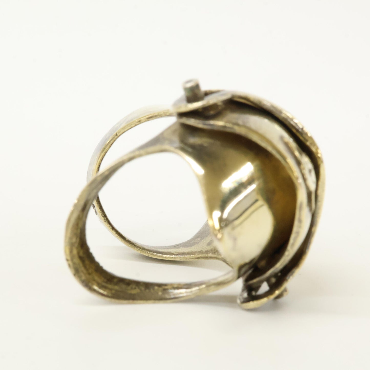 Vivienne Westwood ヴィヴィアンウエストウッド ナックル リング 指輪 M