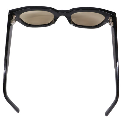 SAINT LAURENT PARIS サンローランパリ SL640 001 度入りレンズ スクエアシェイプ サングラス 49□22-140