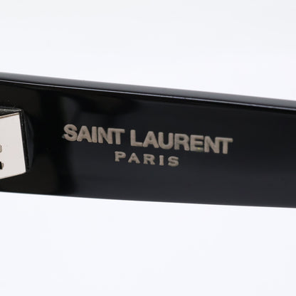 SAINT LAURENT PARIS サンローランパリ SL640 001 度入りレンズ スクエアシェイプ サングラス 49□22-140