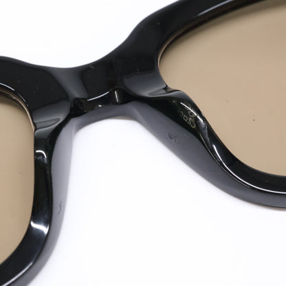 SAINT LAURENT PARIS サンローランパリ SL640 001 度入りレンズ スクエアシェイプ サングラス 49□22-140