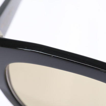 SAINT LAURENT PARIS サンローランパリ SL640 001 度入りレンズ スクエアシェイプ サングラス 49□22-140