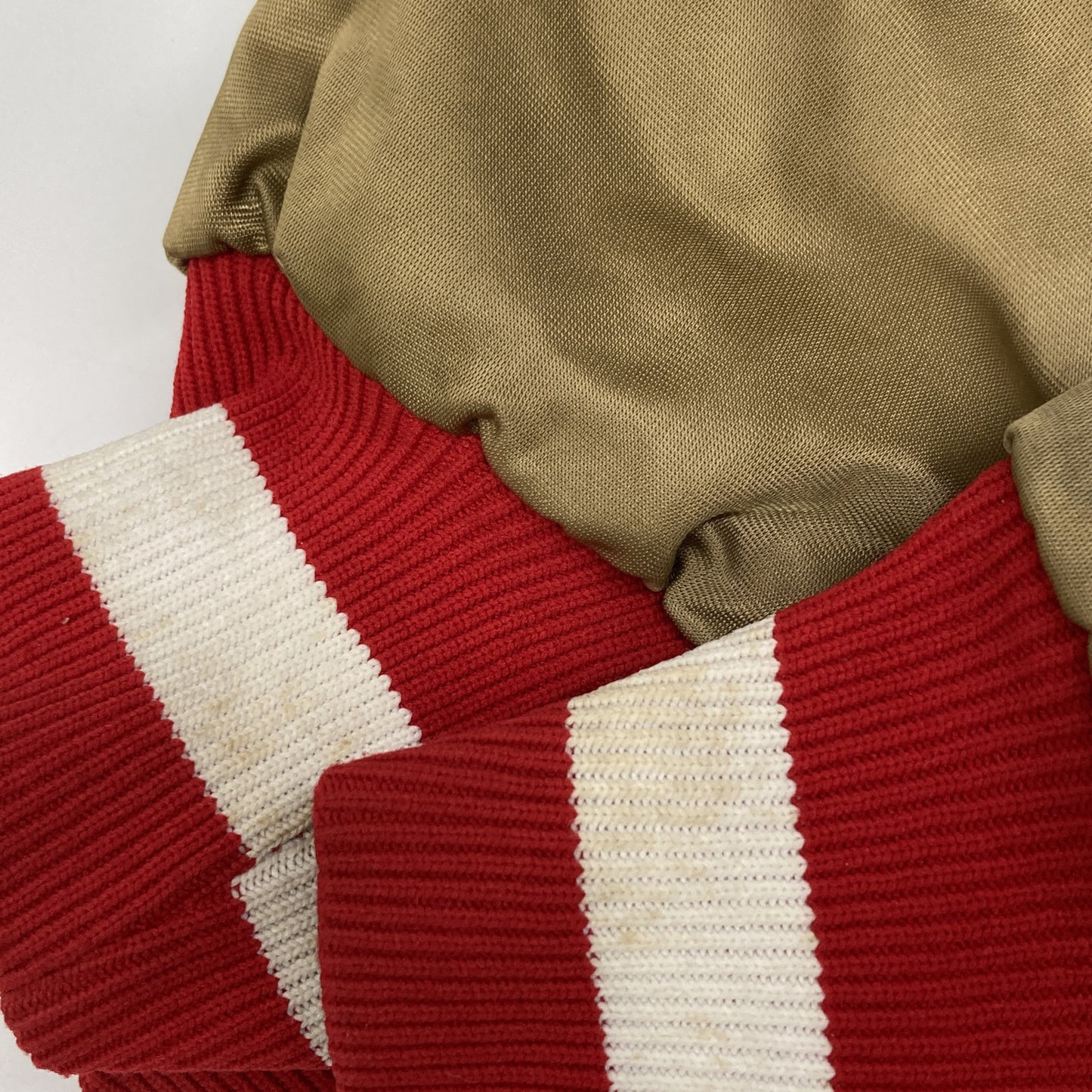 STARTER スターター 90's USA製 NFL 49ERS スタジャン ジャケット L