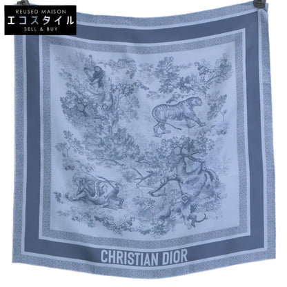 DIOR ディオール 【新品未使用/国内正規】21JOU070I602 トワル ドゥ ジュイ ソヴァージュ シルク スカーフ