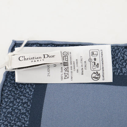 DIOR ディオール 【新品未使用/国内正規】21JOU070I602 トワル ドゥ ジュイ ソヴァージュ シルク スカーフ