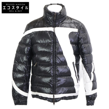 VALENTINO ヴァレンティノ 国内正規 WV3CNA317KQ ロゴシグネチャー ナイロンダウン ジャケット 44