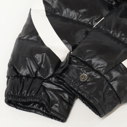 VALENTINO ヴァレンティノ 国内正規 WV3CNA317KQ ロゴシグネチャー ナイロンダウン ジャケット 44