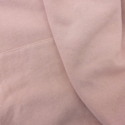 CELINE セリーヌ コットン ロゴプルオーバー パーカ トップス メンズ ピンク XS 2Y321670Q トップス XS