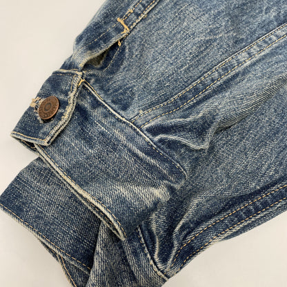 SUGAR CANE シュガーケーン SC11962ｰ011 3rdﾓﾃﾞﾙ ﾃﾞﾆﾑｼﾞｬｹｯﾄ ジャケット 40