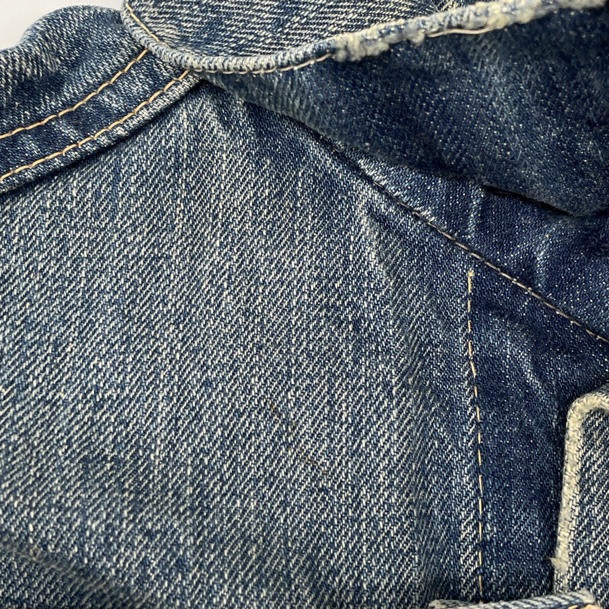 SUGAR CANE シュガーケーン SC11962ｰ011 3rdﾓﾃﾞﾙ ﾃﾞﾆﾑｼﾞｬｹｯﾄ ジャケット 40