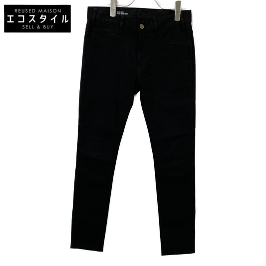 CELINE セリーヌ ﾌﾞﾗｯｸ 2N020786D ｽｷﾆｰﾊﾟﾝﾂ ボトムス 26