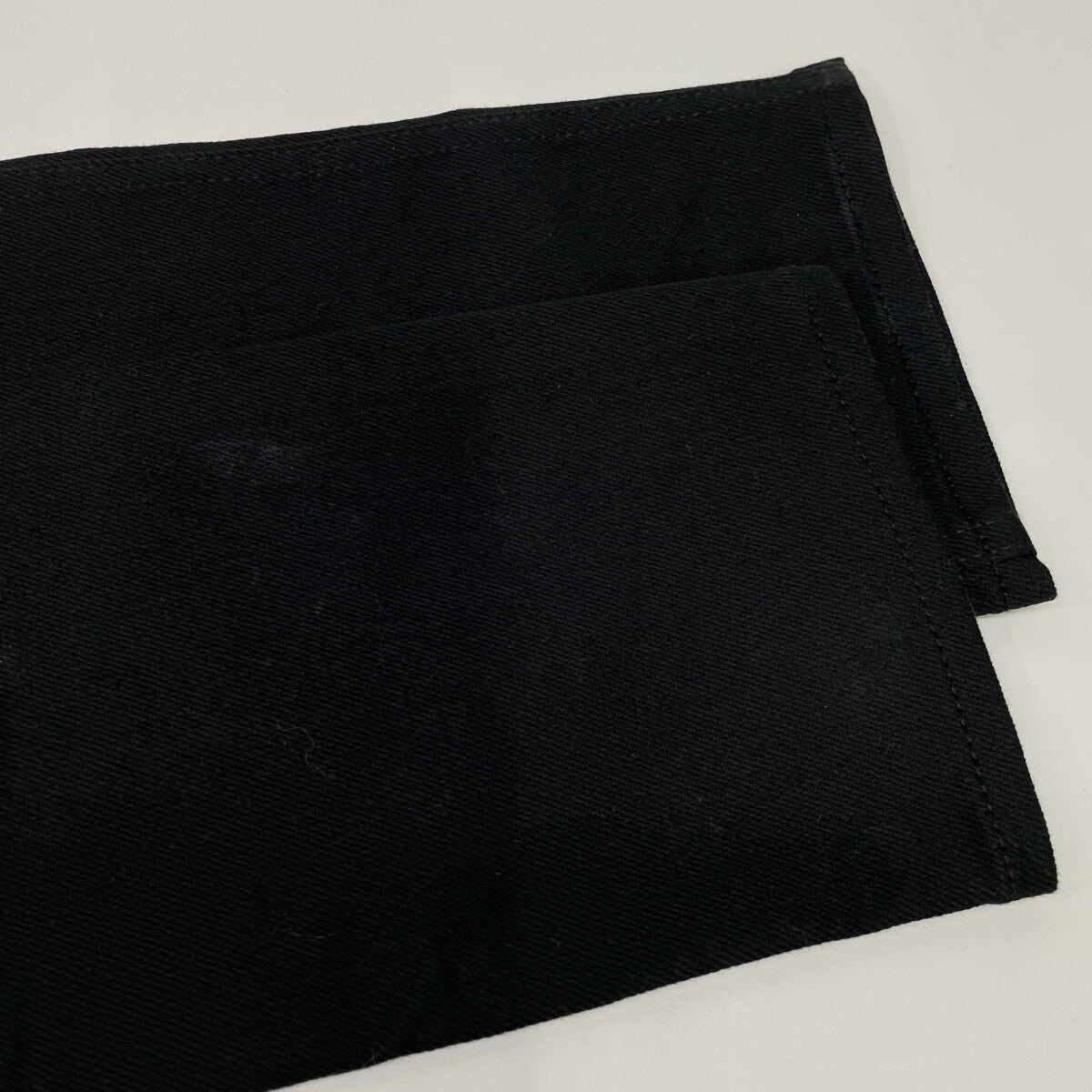 CELINE セリーヌ ﾌﾞﾗｯｸ 2N020786D ｽｷﾆｰﾊﾟﾝﾂ ボトムス 26