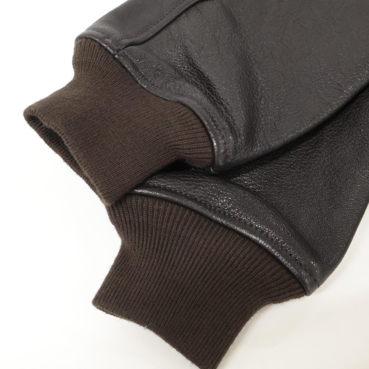 AVIREX アヴィレックス 新品未使用 6101063 GOAT G-1 TOP GUN ゴートスキン G-1 40 フライトジャケット ジャケット 36