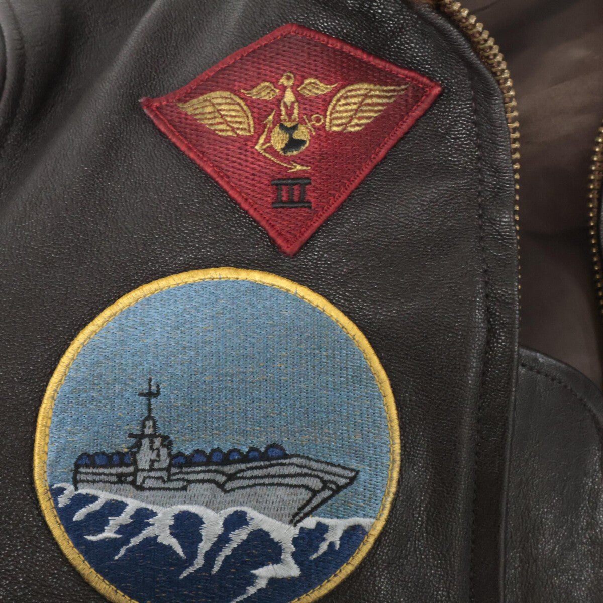 AVIREX アヴィレックス 新品未使用 6101063 GOAT G-1 TOP GUN ゴートスキン G-1 40 フライトジャケット ジャケット 36