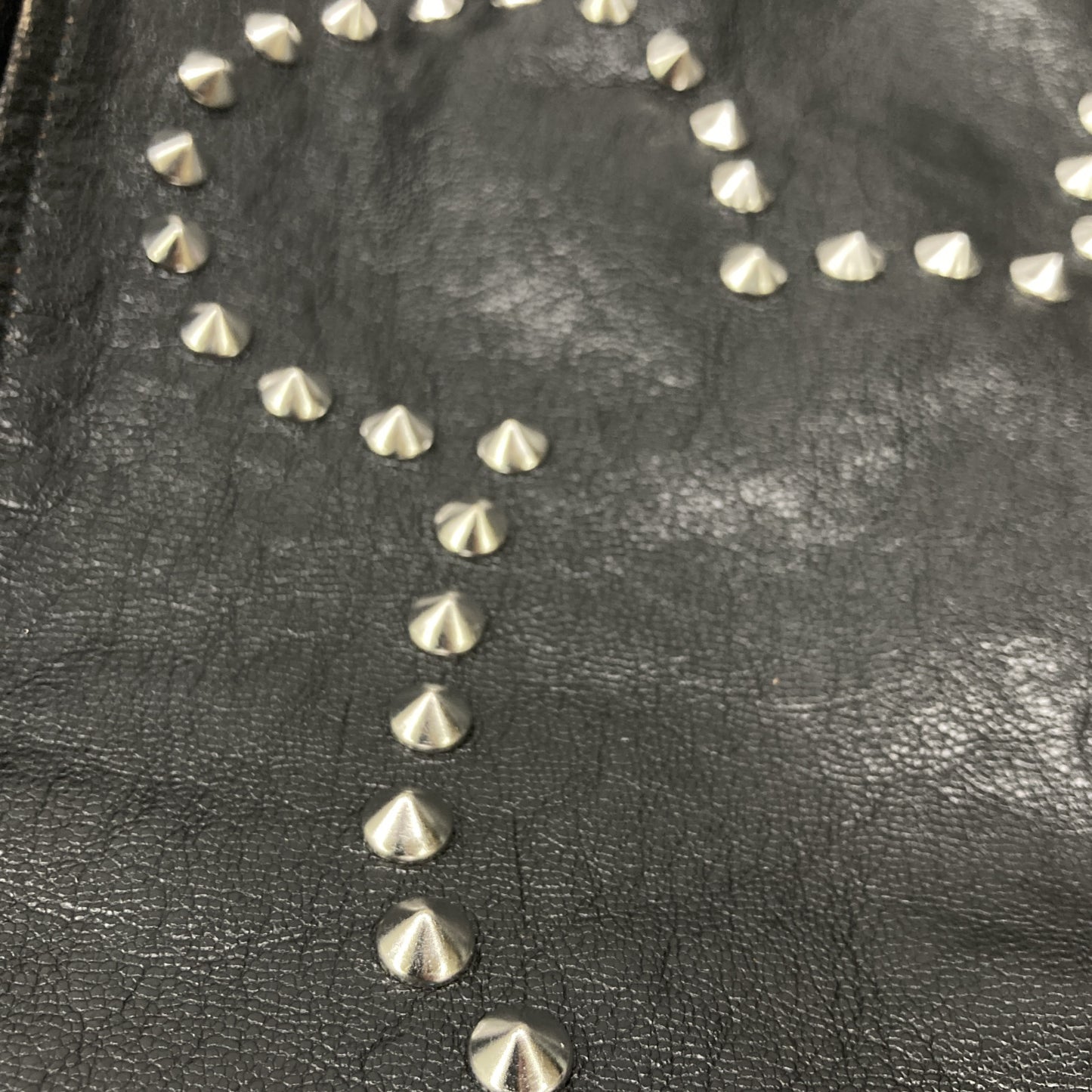 COACH コーチ ×ﾃﾞｨｽﾞﾆｰ ﾌﾞﾗｯｸ 000 2015 ｽﾀｯｽﾞ ﾀﾞﾌﾞﾙﾗｲﾀﾞｰｽｼﾞｬｹｯﾄ ジャケット 2