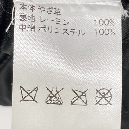 COACH コーチ ×ﾃﾞｨｽﾞﾆｰ ﾌﾞﾗｯｸ 000 2015 ｽﾀｯｽﾞ ﾀﾞﾌﾞﾙﾗｲﾀﾞｰｽｼﾞｬｹｯﾄ ジャケット 2