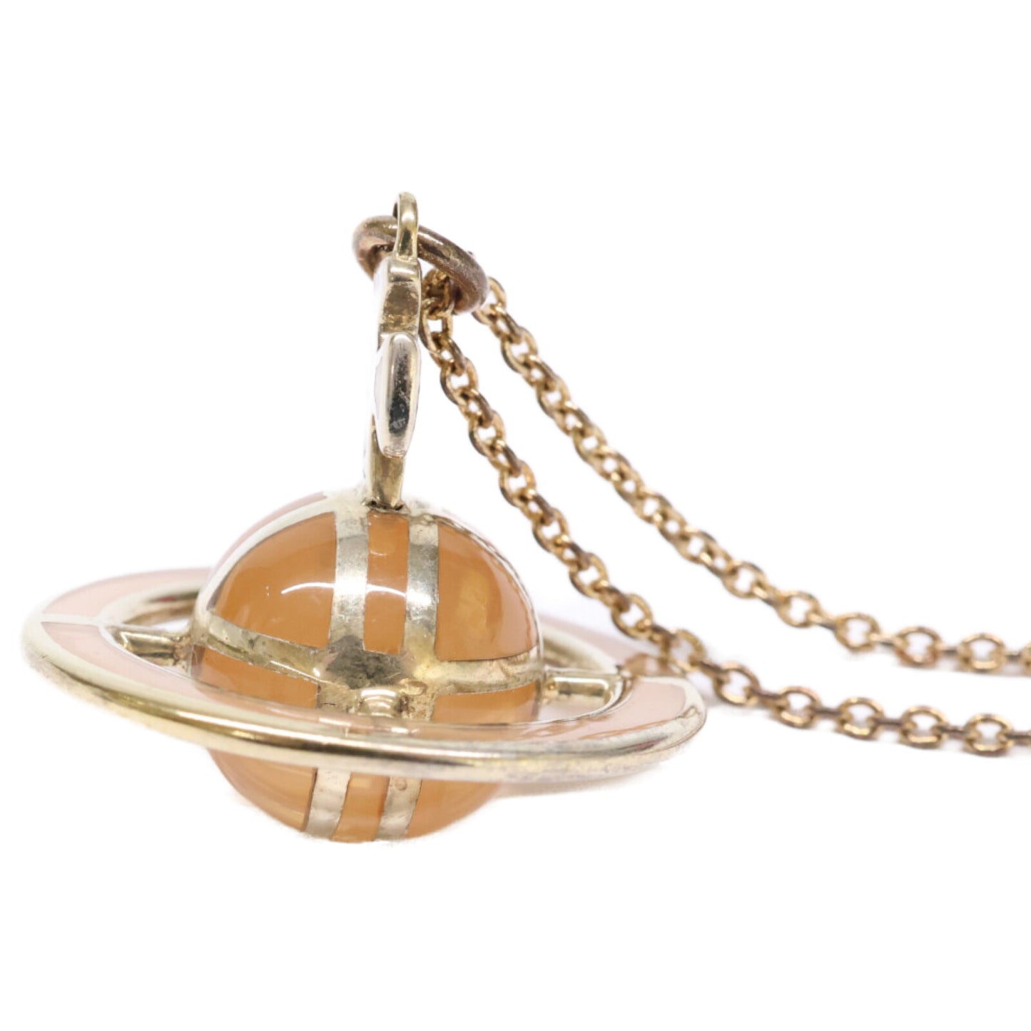 Vivienne Westwood ヴィヴィアンウエストウッド プリカジュール オーブ ネックレス