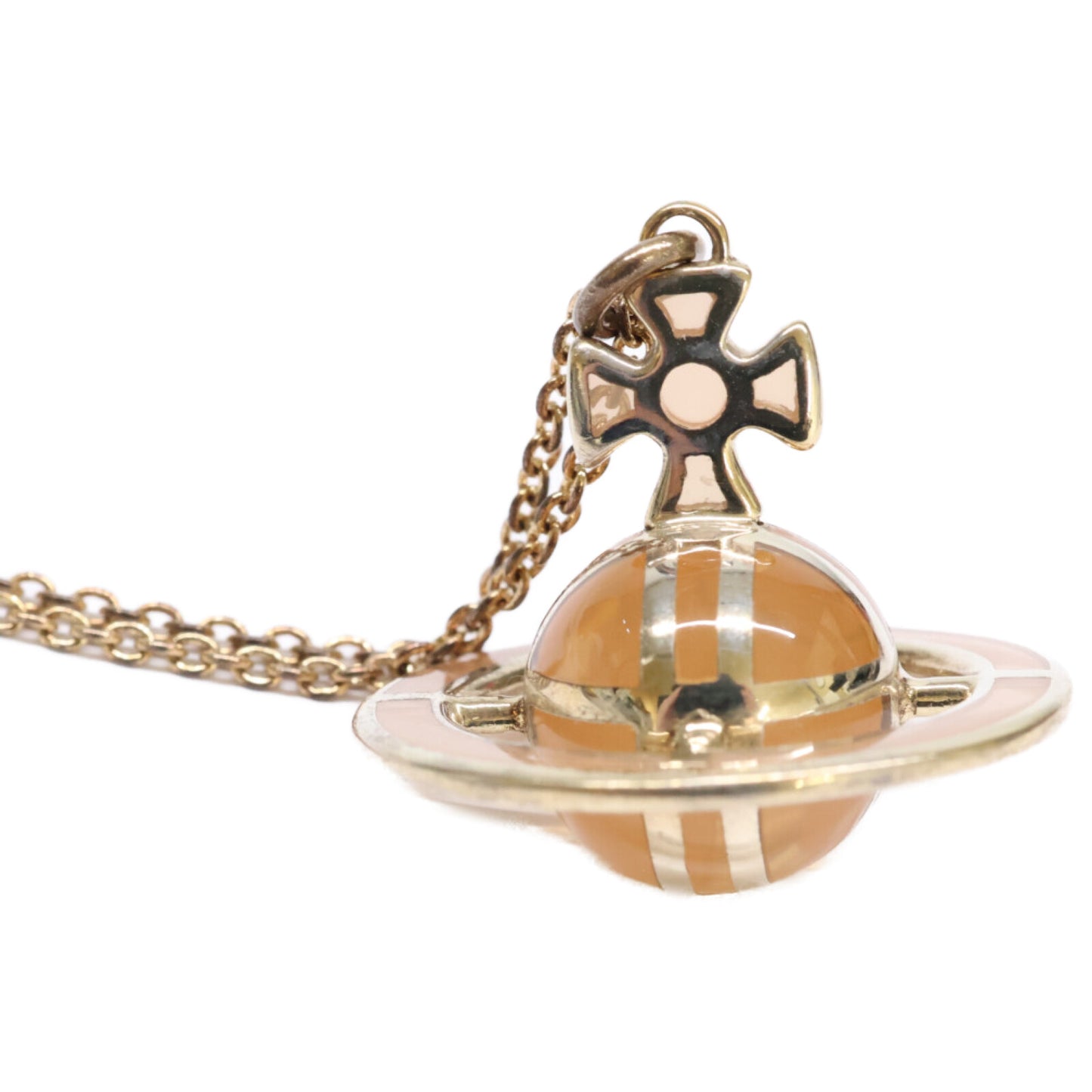 Vivienne Westwood ヴィヴィアンウエストウッド プリカジュール オーブ ネックレス