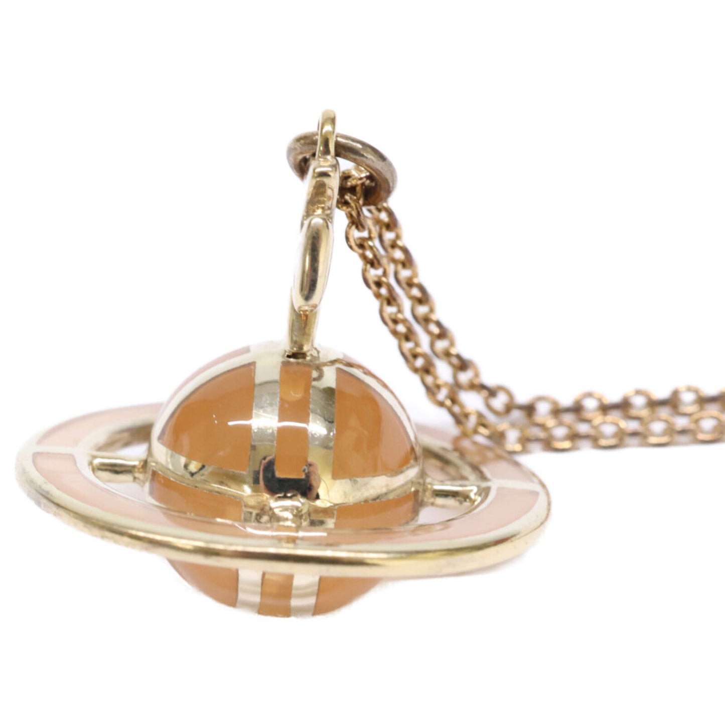 Vivienne Westwood ヴィヴィアンウエストウッド プリカジュール オーブ ネックレス