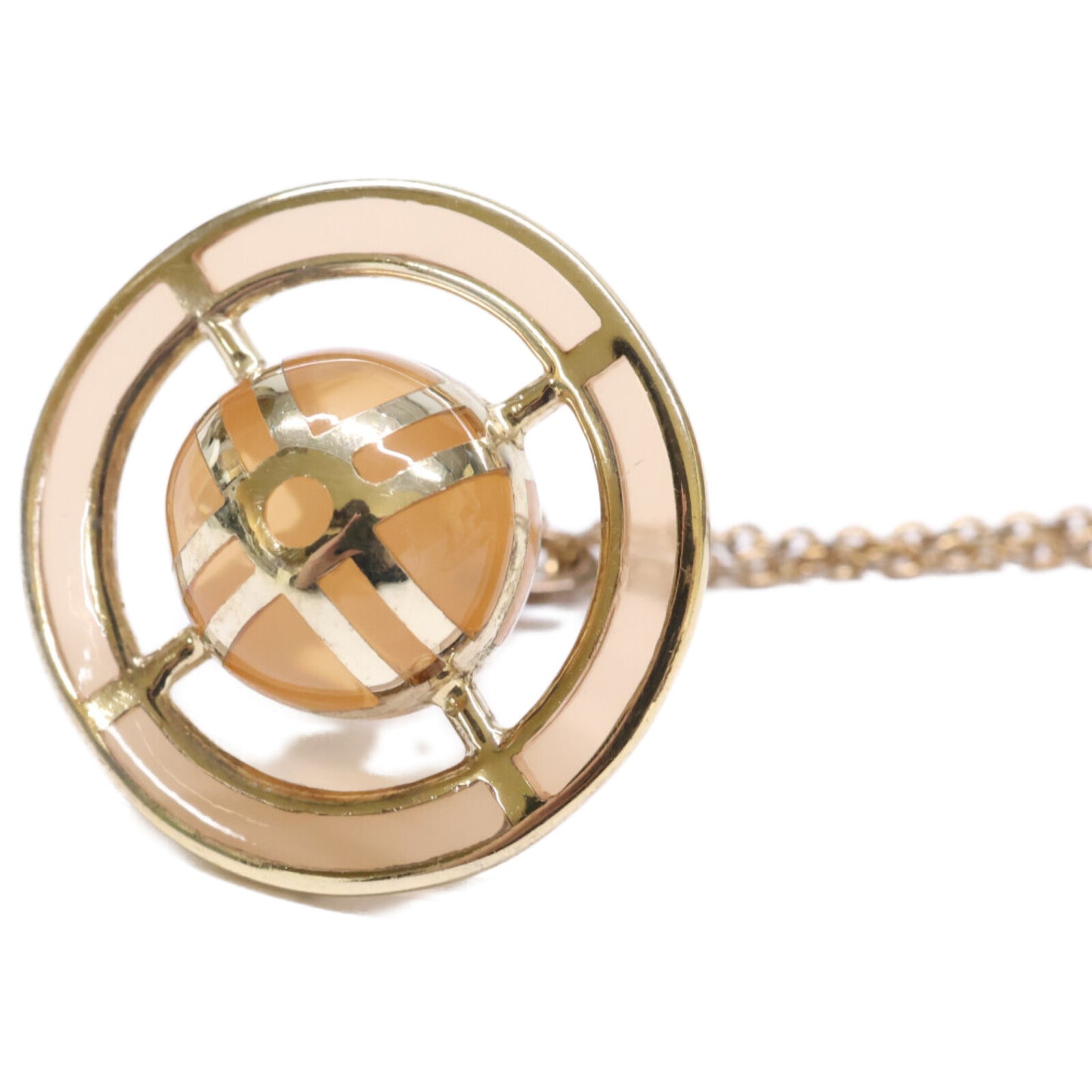 Vivienne Westwood ヴィヴィアンウエストウッド プリカジュール オーブ ネックレス