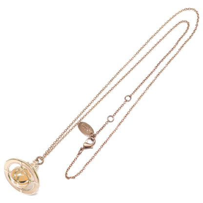 Vivienne Westwood ヴィヴィアンウエストウッド プリカジュール オーブ ネックレス