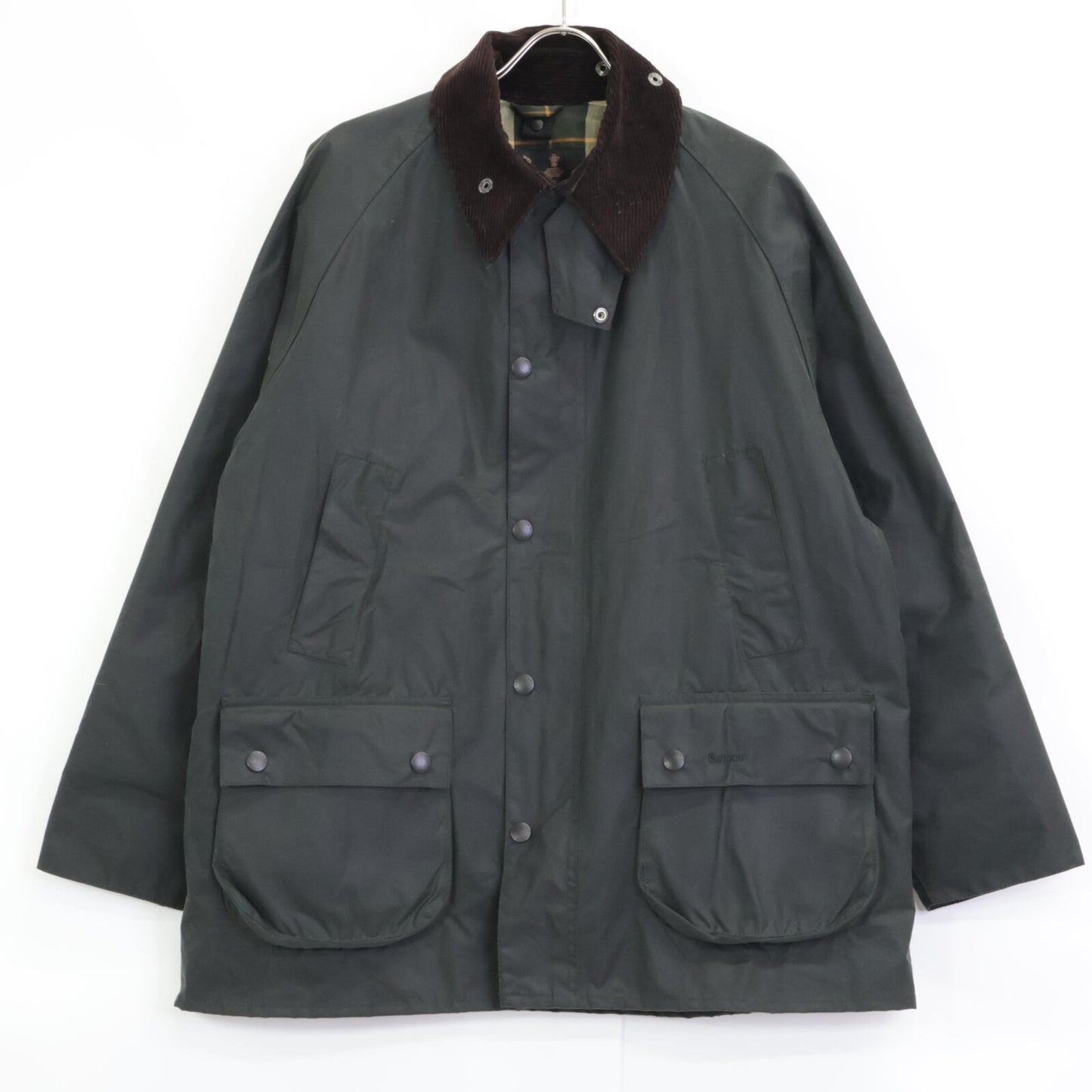 Barbour バブアー 23AW 232MWX0018 ﾋﾞﾃﾞｲﾙ ﾜｯｸｽﾄﾞｼﾞｬｹｯﾄ ジャケット 42
