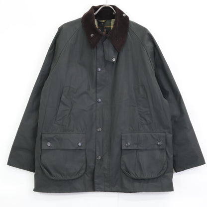 Barbour バブアー 23AW 232MWX0018 ﾋﾞﾃﾞｲﾙ ﾜｯｸｽﾄﾞｼﾞｬｹｯﾄ ジャケット 42