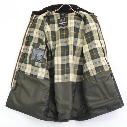 Barbour バブアー 23AW 232MWX0018 ﾋﾞﾃﾞｲﾙ ﾜｯｸｽﾄﾞｼﾞｬｹｯﾄ ジャケット 42