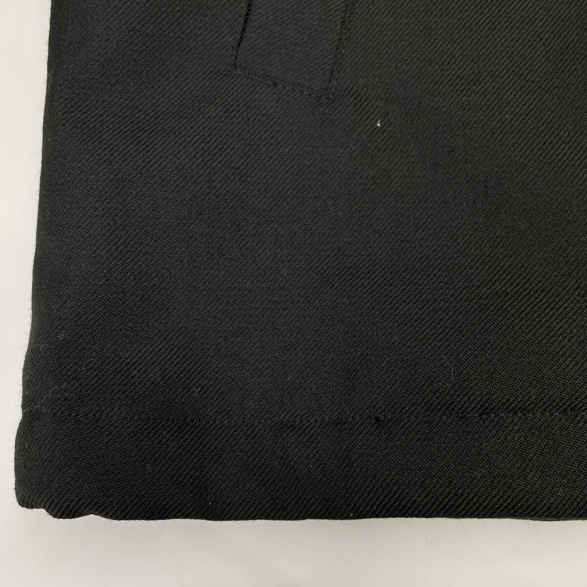 Yohji Yamamoto POUR HOMME ヨウジヤマモトプールオム ×ﾆｭｰｴﾗ 22AW ﾌﾞﾗｯｸ HE-Y90-513 W COACH JKT ﾀﾞﾌﾞﾙｺｰﾁｼﾞｬｹｯﾄ ジャケット XL