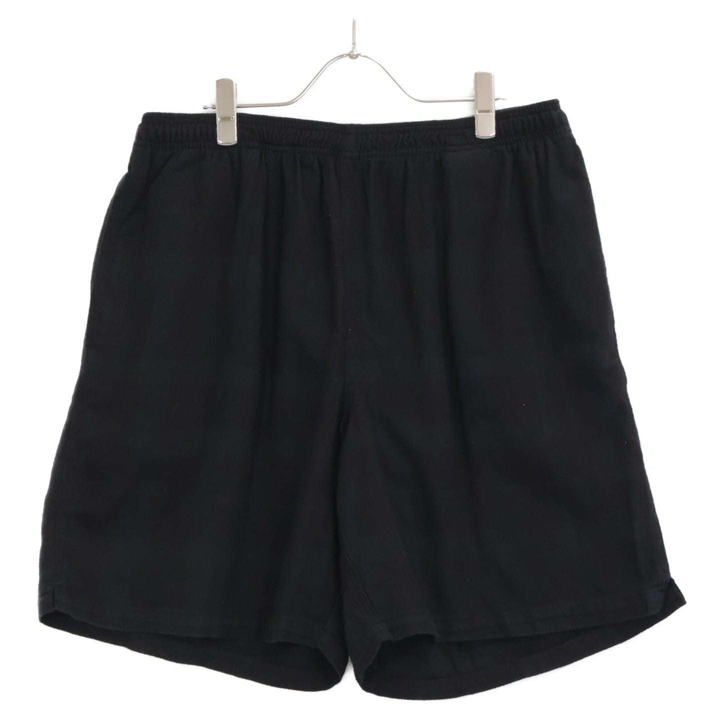 STUSSY ステューシー ×OURLEGACY ﾌﾞﾗｯｸ WS2254LO ﾗｸﾞﾅｼｮｰﾂ ボトムス XL