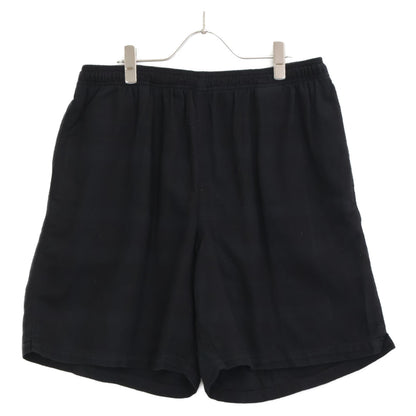 STUSSY ステューシー ×OURLEGACY ﾌﾞﾗｯｸ WS2254LO ﾗｸﾞﾅｼｮｰﾂ ボトムス XL