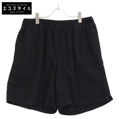 STUSSY ステューシー ×OURLEGACY ﾌﾞﾗｯｸ WS2254LO ﾗｸﾞﾅｼｮｰﾂ ボトムス XL