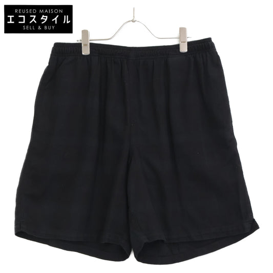 STUSSY ステューシー ×OURLEGACY ﾌﾞﾗｯｸ WS2254LO ﾗｸﾞﾅｼｮｰﾂ ボトムス XL