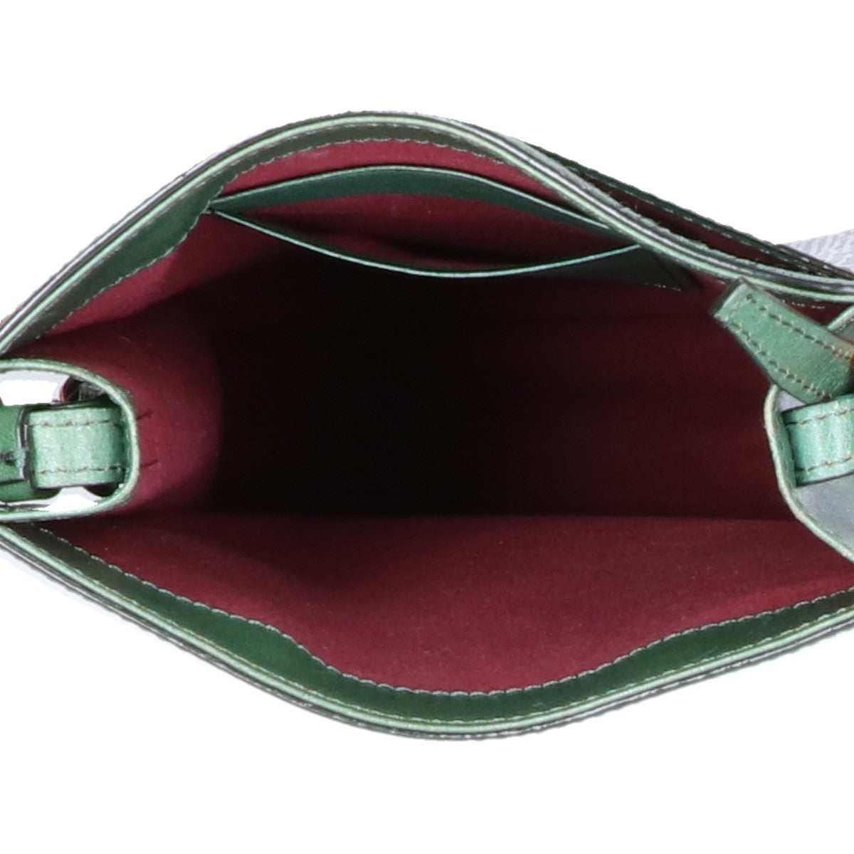 Vivienne Westwood ヴィヴィアンウエストウッド ACCESSORIESアクセサリー【美品】229977 VWK745 メッシーORBタータン ショルダーポーチ/ ショルダーバッグ